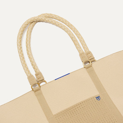 Women's Beach Bag in Meringue | Rothys Bags
