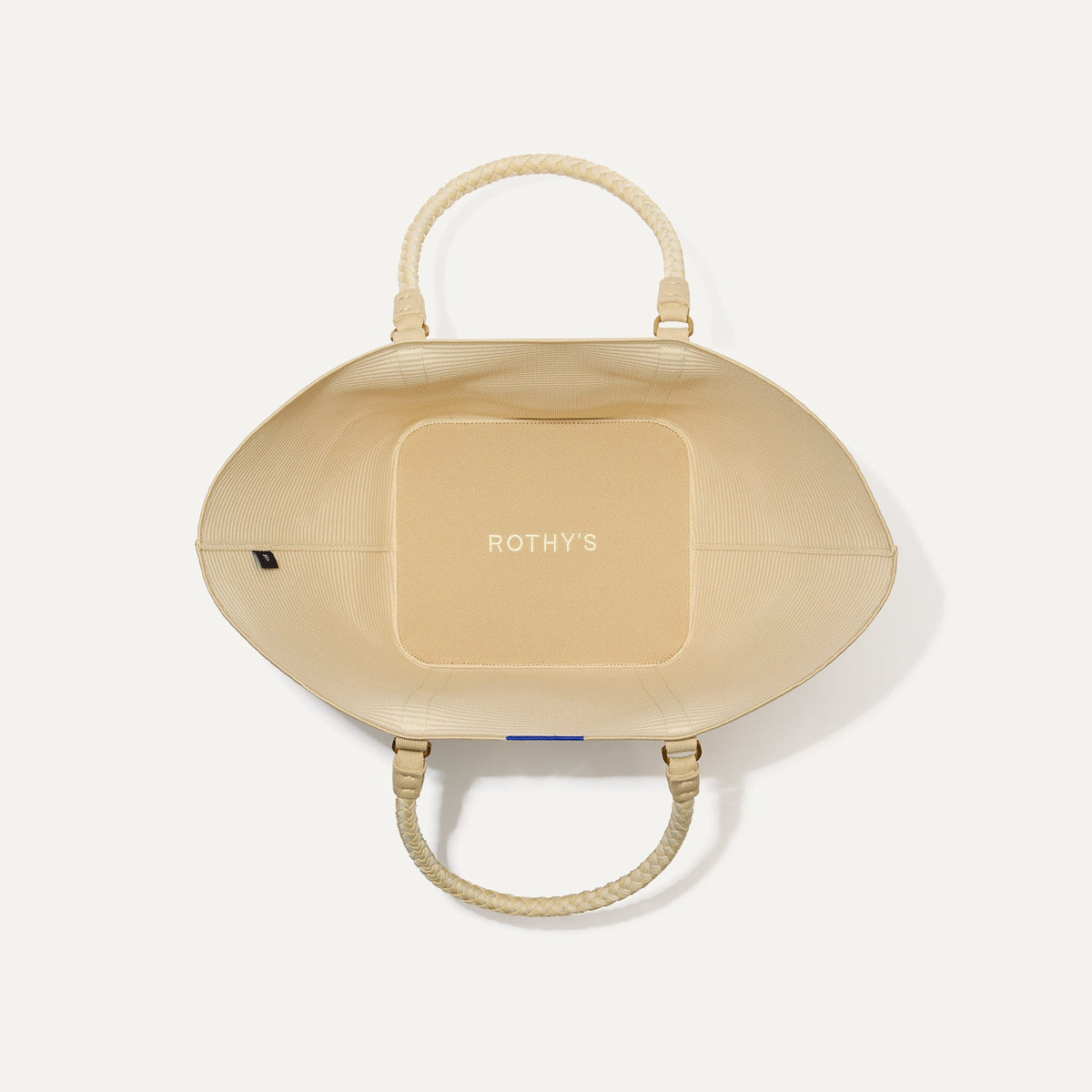 Women's Beach Bag in Meringue | Rothys Bags