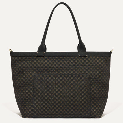 The Zip Travel Tote in Night Song | Rothys Bags
