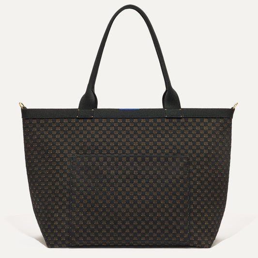 The Zip Travel Tote in Night Song | Rothys Bags