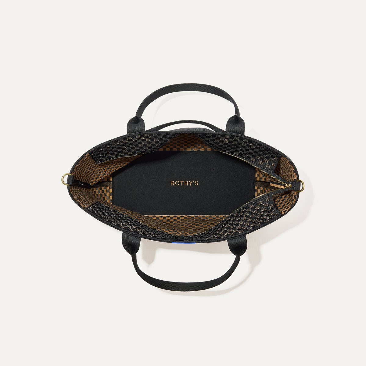 The Zip Travel Tote in Night Song | Rothys Bags