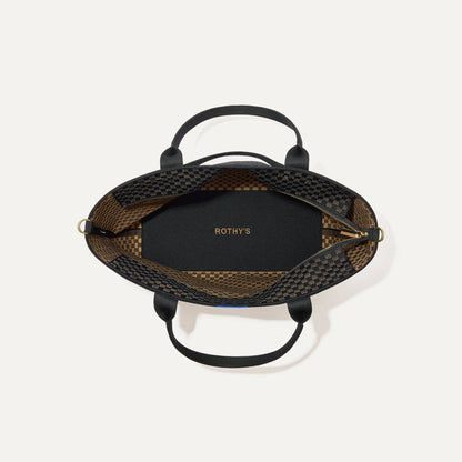 The Zip Travel Tote in Night Song | Rothys Bags
