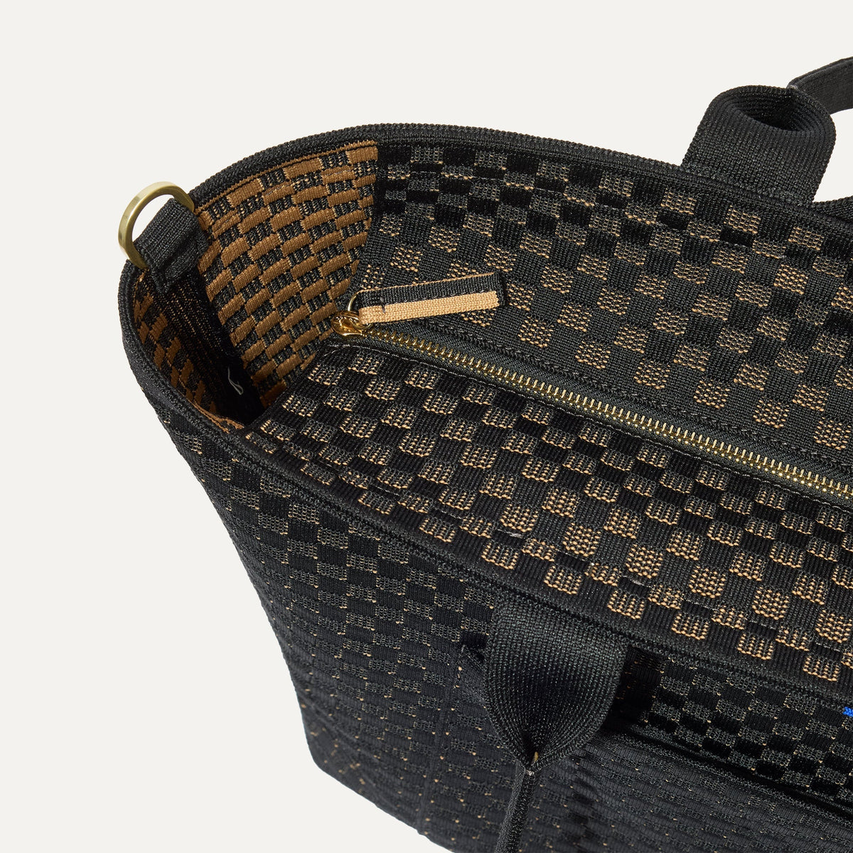 The Zip Travel Tote in Night Song | Rothys Bags
