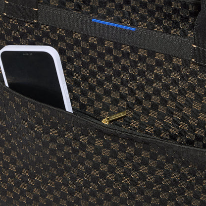 The Zip Travel Tote in Night Song | Rothys Bags