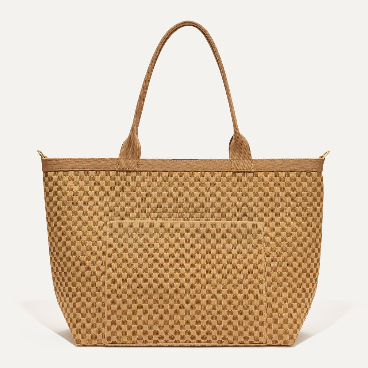 The Zip Travel Tote in Hazelnut | Rothys Bags
