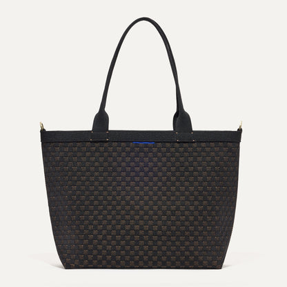 The Lightweight Zipper Tote in Night Song | Rothys Bags