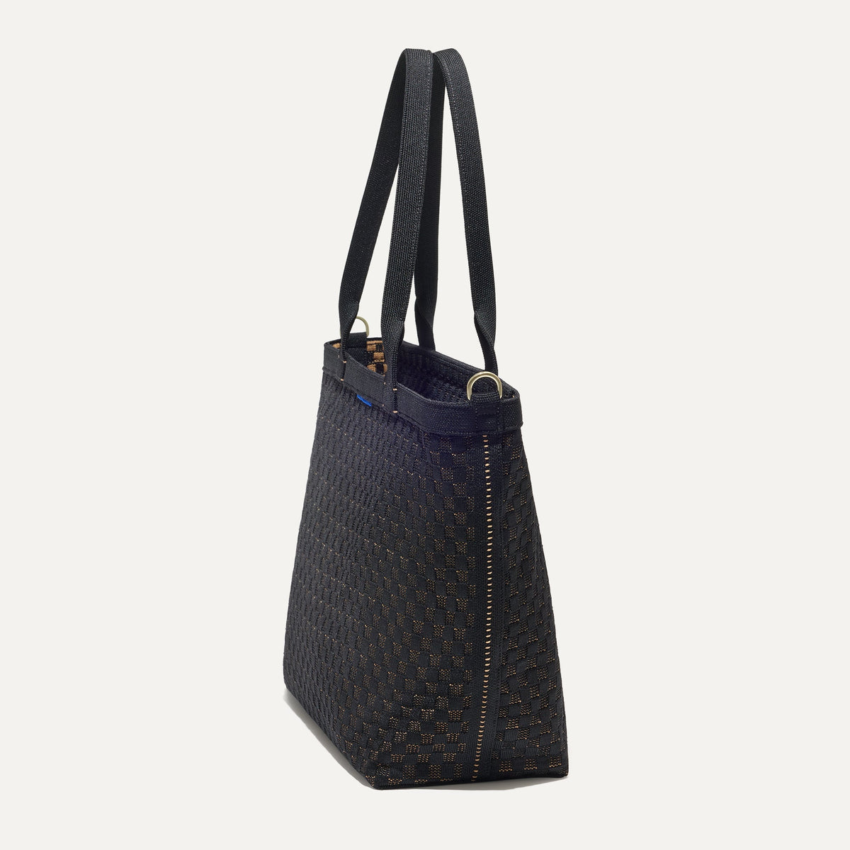 The Lightweight Zipper Tote in Night Song | Rothys Bags