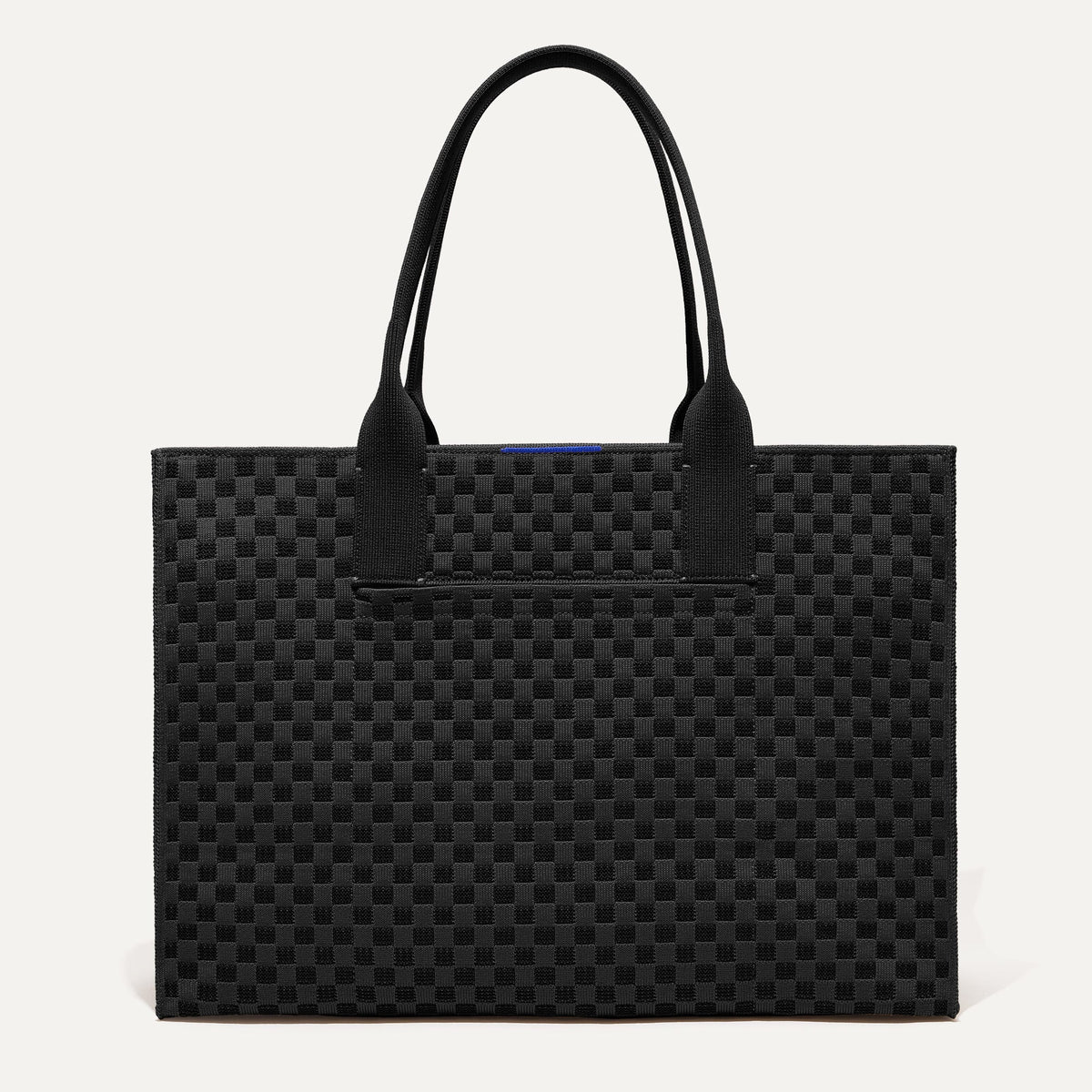 The Classic Tote in Black Sand | Rothys Bags