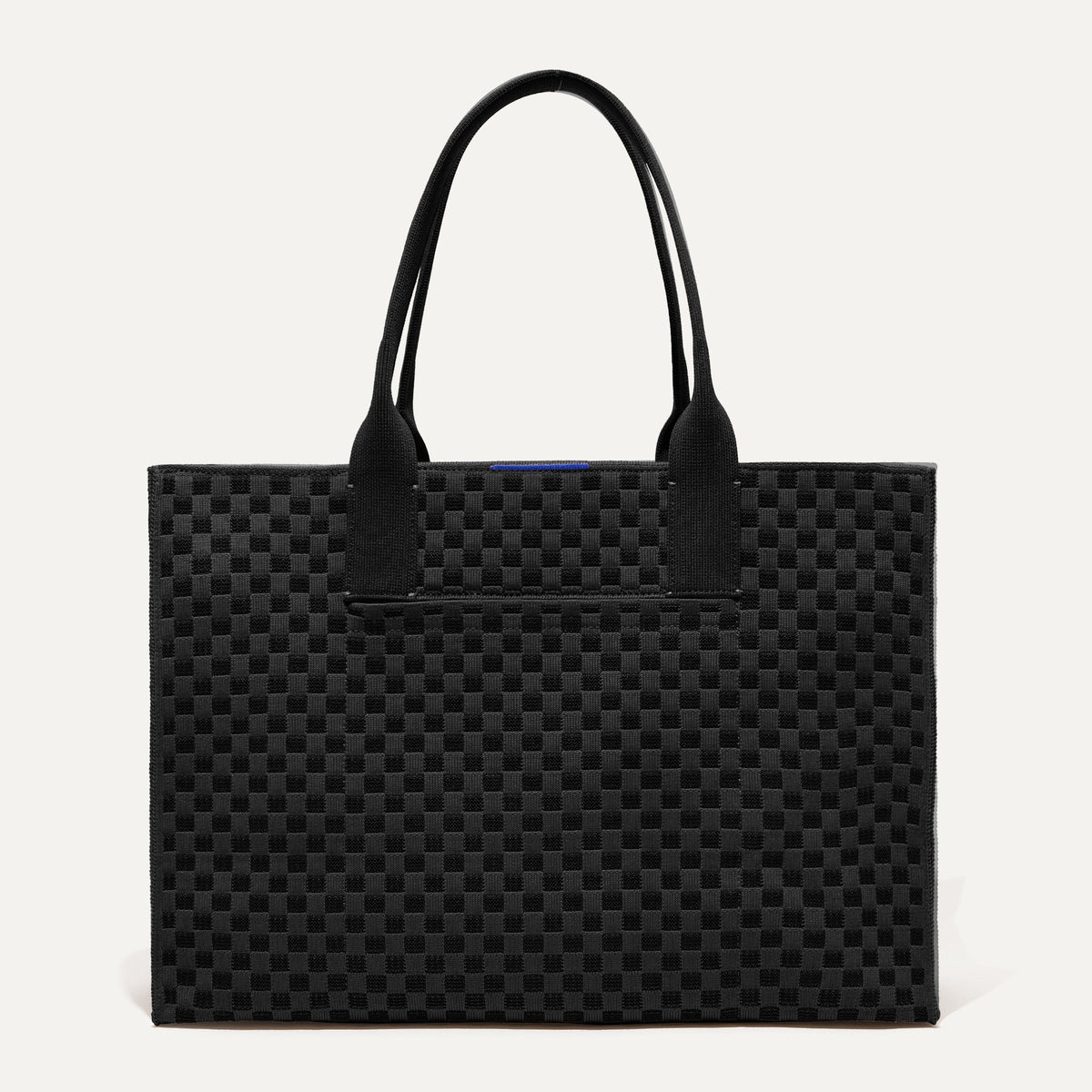 The Classic Tote in Black Sand | Rothys Bags