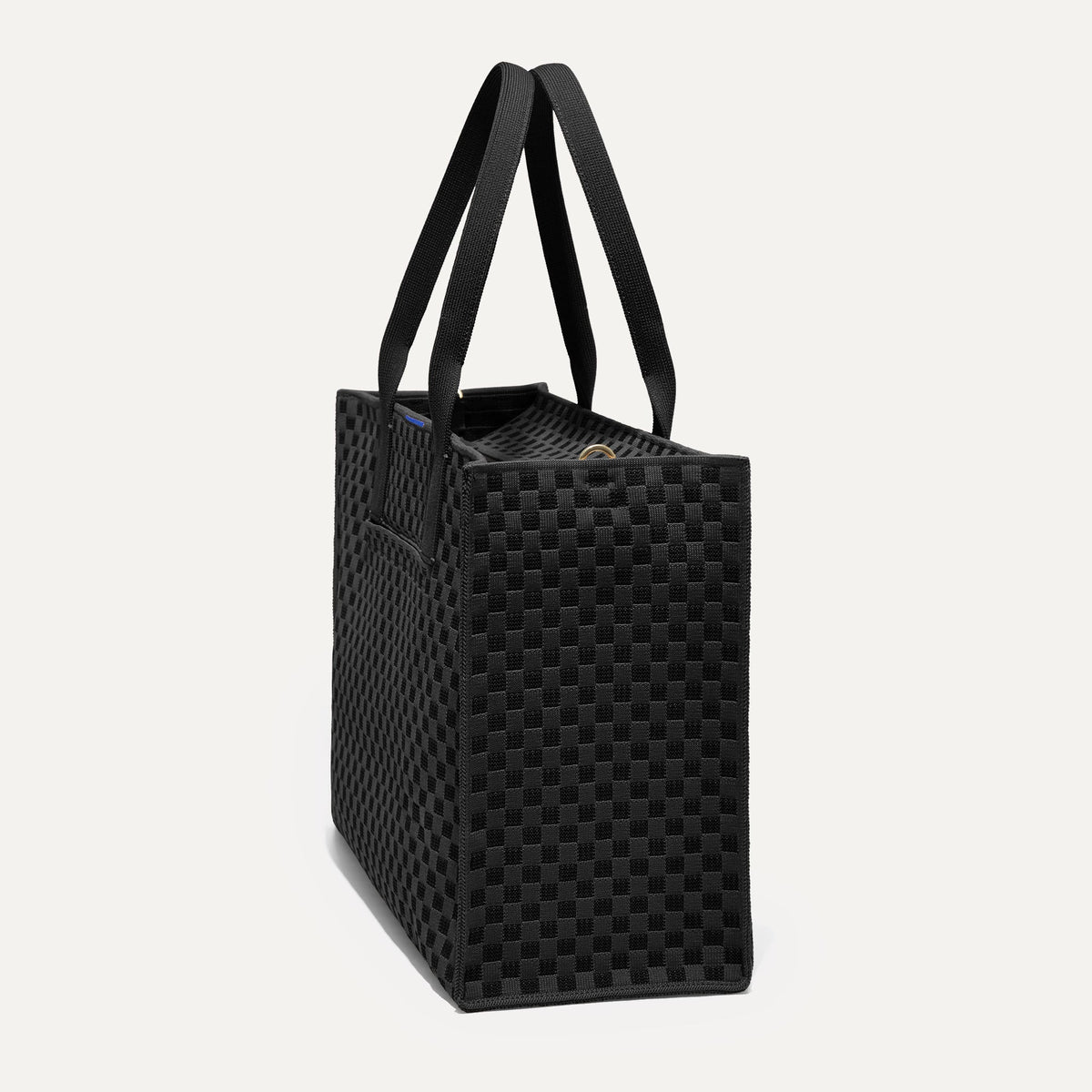 The Classic Tote in Black Sand | Rothys Bags
