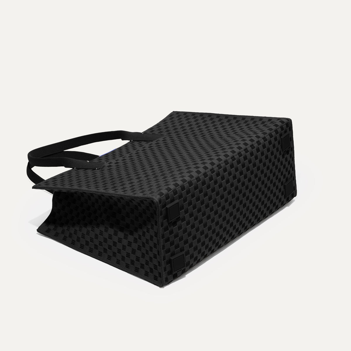 The Classic Tote in Black Sand | Rothys Bags