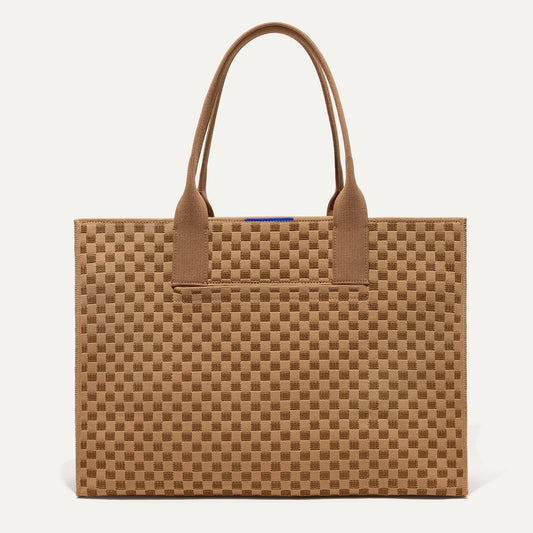 The Classic Tote in Hazelnut | Rothys Bags