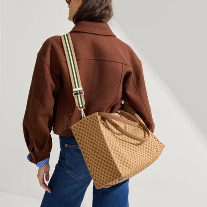 The Classic Tote in Hazelnut | Rothys Bags