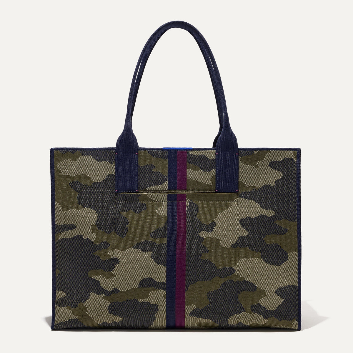 The Classic Tote in Spruce Camo | Rothys Bags