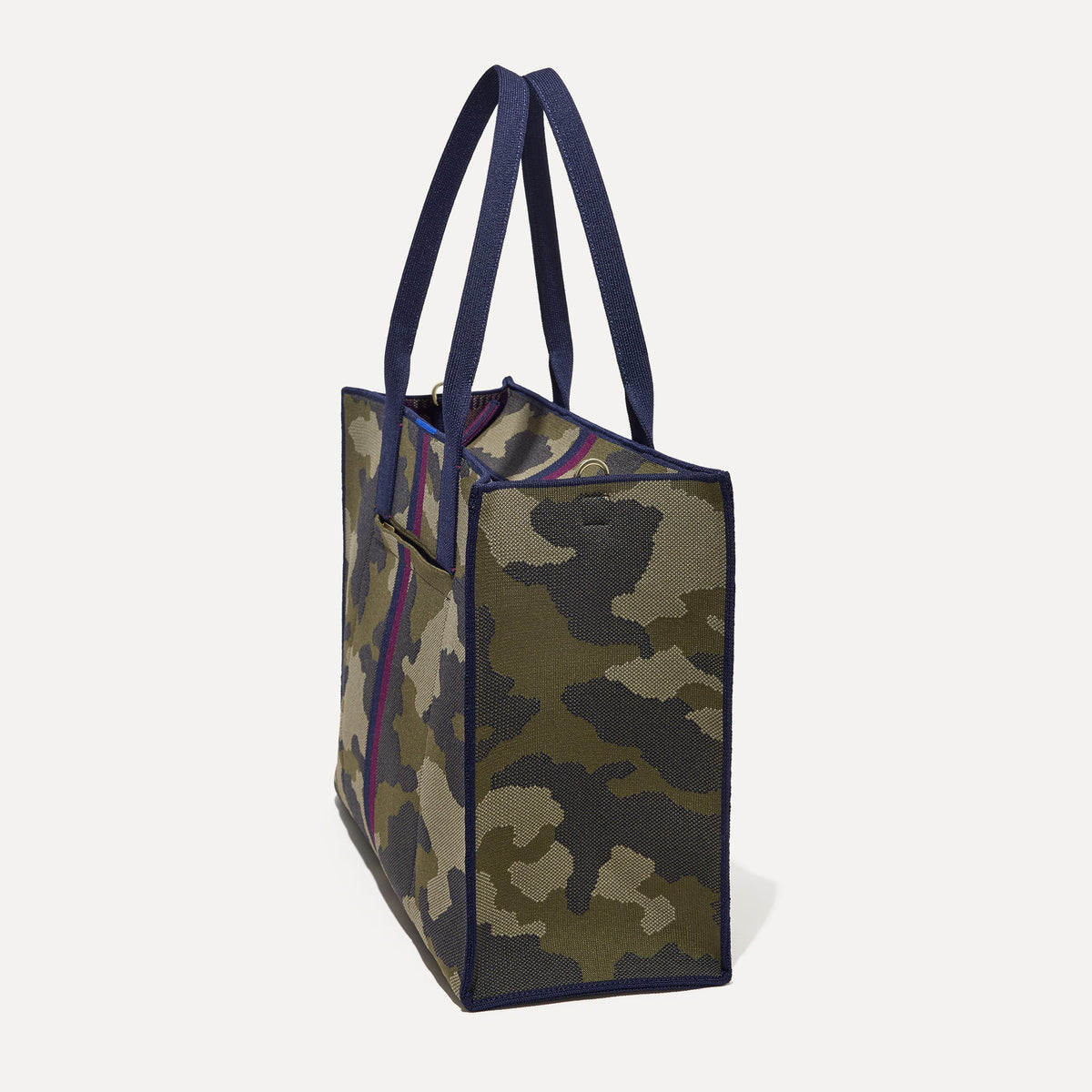 The Classic Tote in Spruce Camo | Rothys Bags
