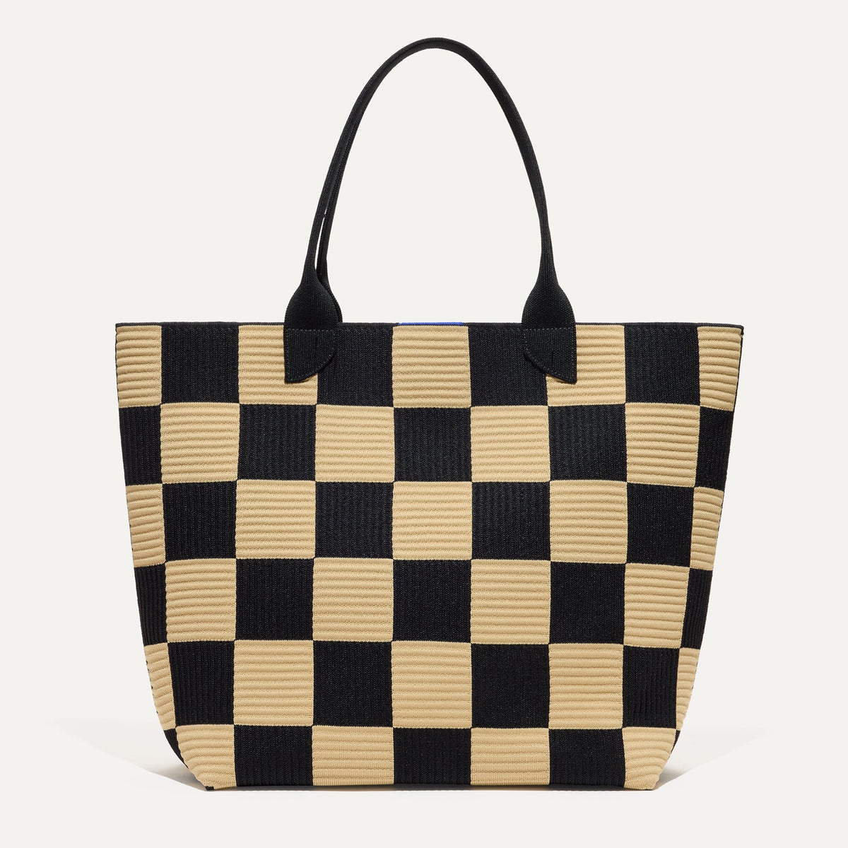 The Lightweight Tote in Checker Classic | Rothys Bags