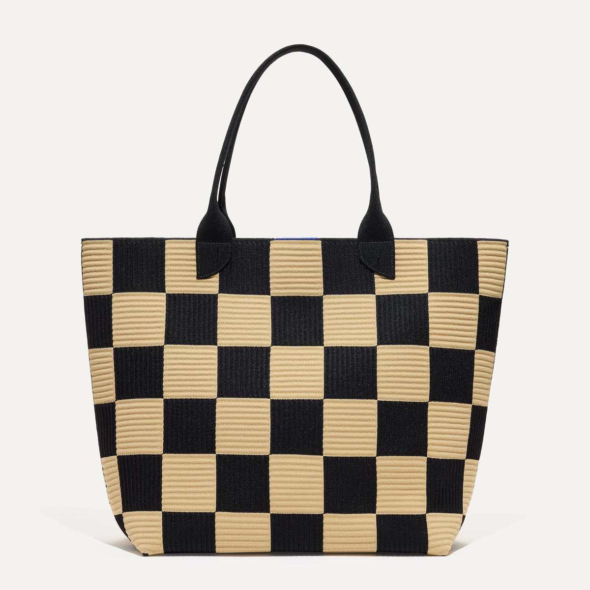 The Lightweight Tote in Checker Classic | Rothys Bags