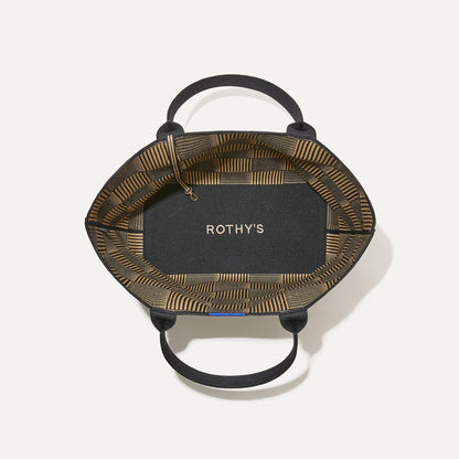 The Lightweight Tote in Checker Classic | Rothys Bags