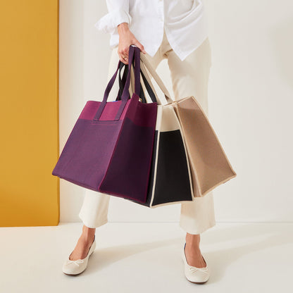 The Classic Tote in Luna | Rothys Bags
