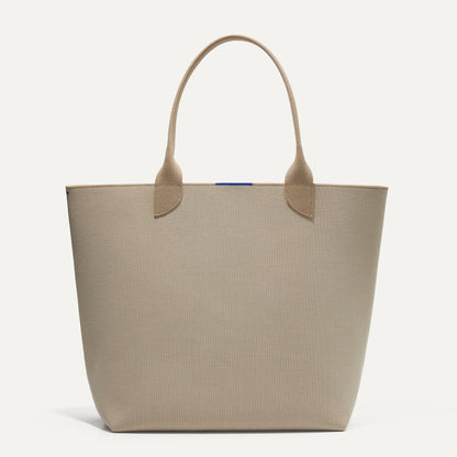 The Lightweight Tote in Soft Sesame | Rothys Bags
