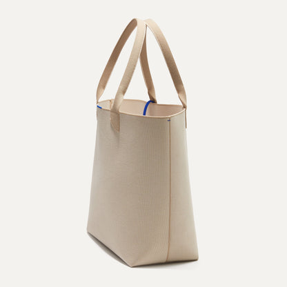 The Lightweight Tote in Soft Sesame | Rothys Bags