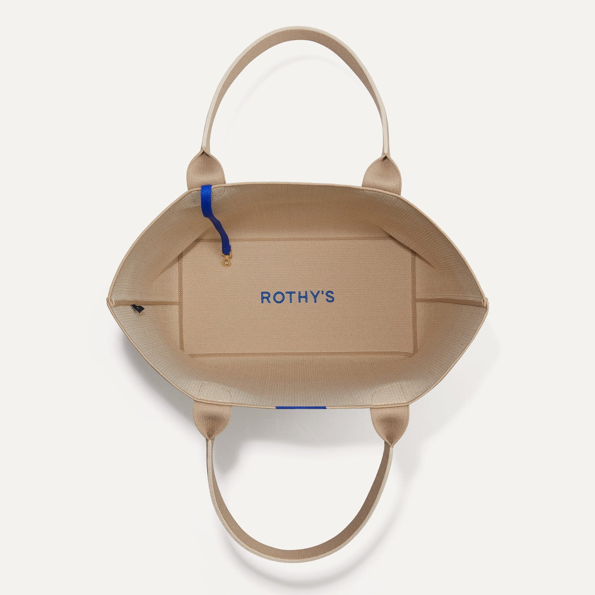 The Lightweight Tote in Soft Sesame | Rothys Bags