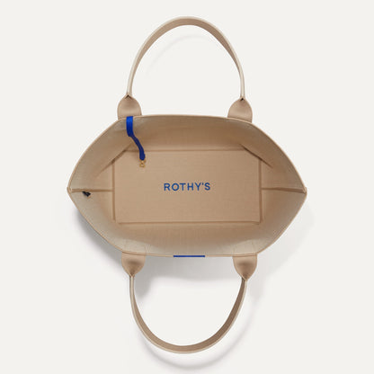 The Lightweight Tote in Soft Sesame | Rothys Bags