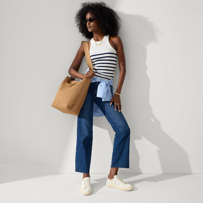 The Bucket Bag in Hazelnut | Rothys Bags