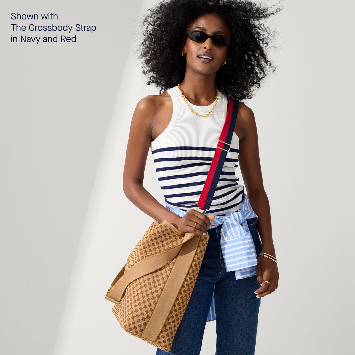 The Bucket Bag in Hazelnut | Rothys Bags