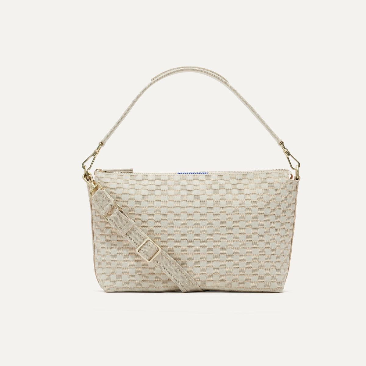 The Daily Crossbody in White Sand | Rothys Bags