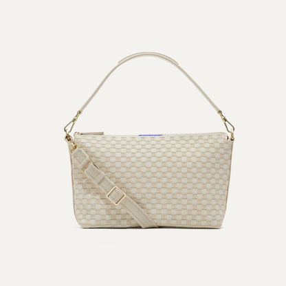 The Daily Crossbody in White Sand | Rothys Bags