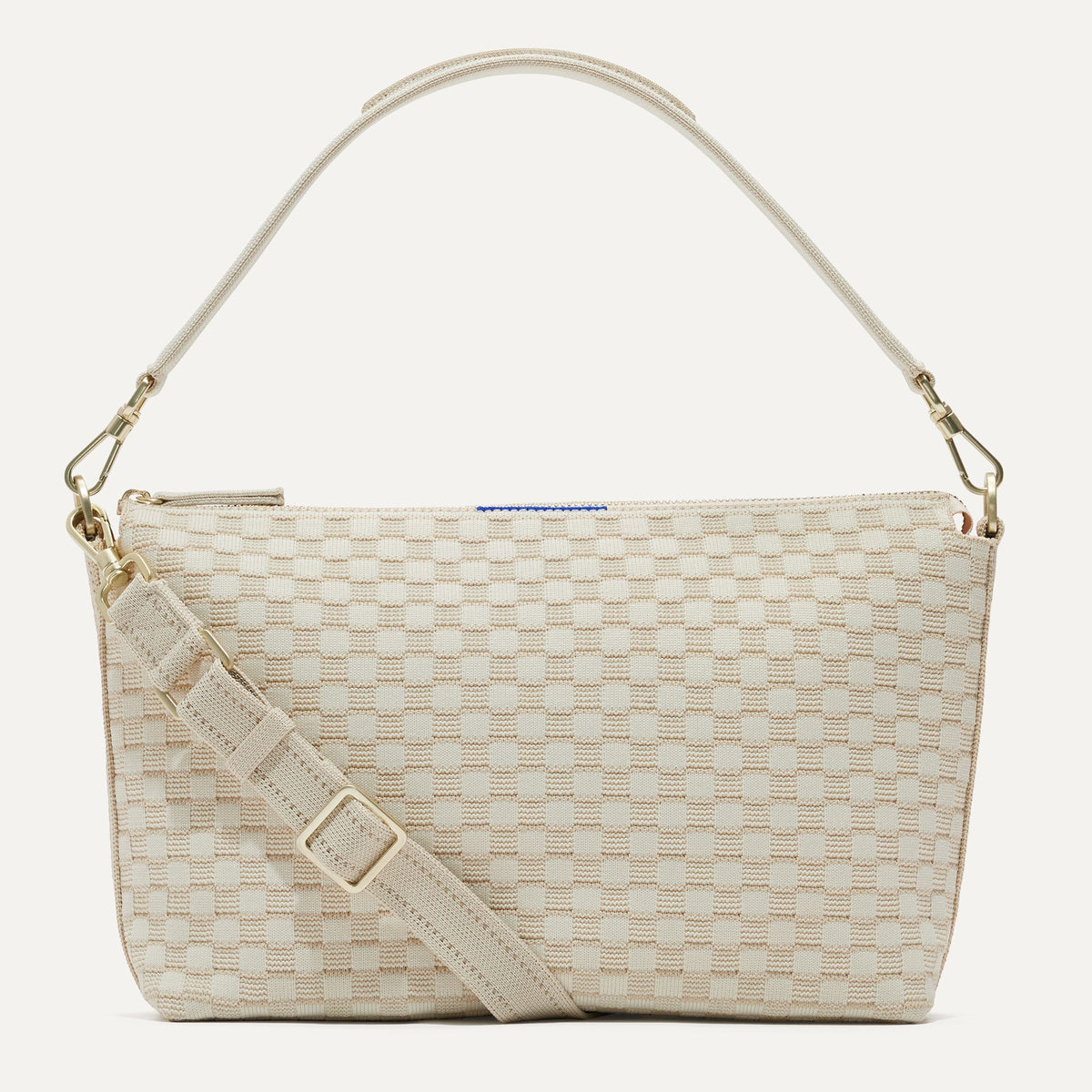 The Daily Crossbody in White Sand | Rothys Bags