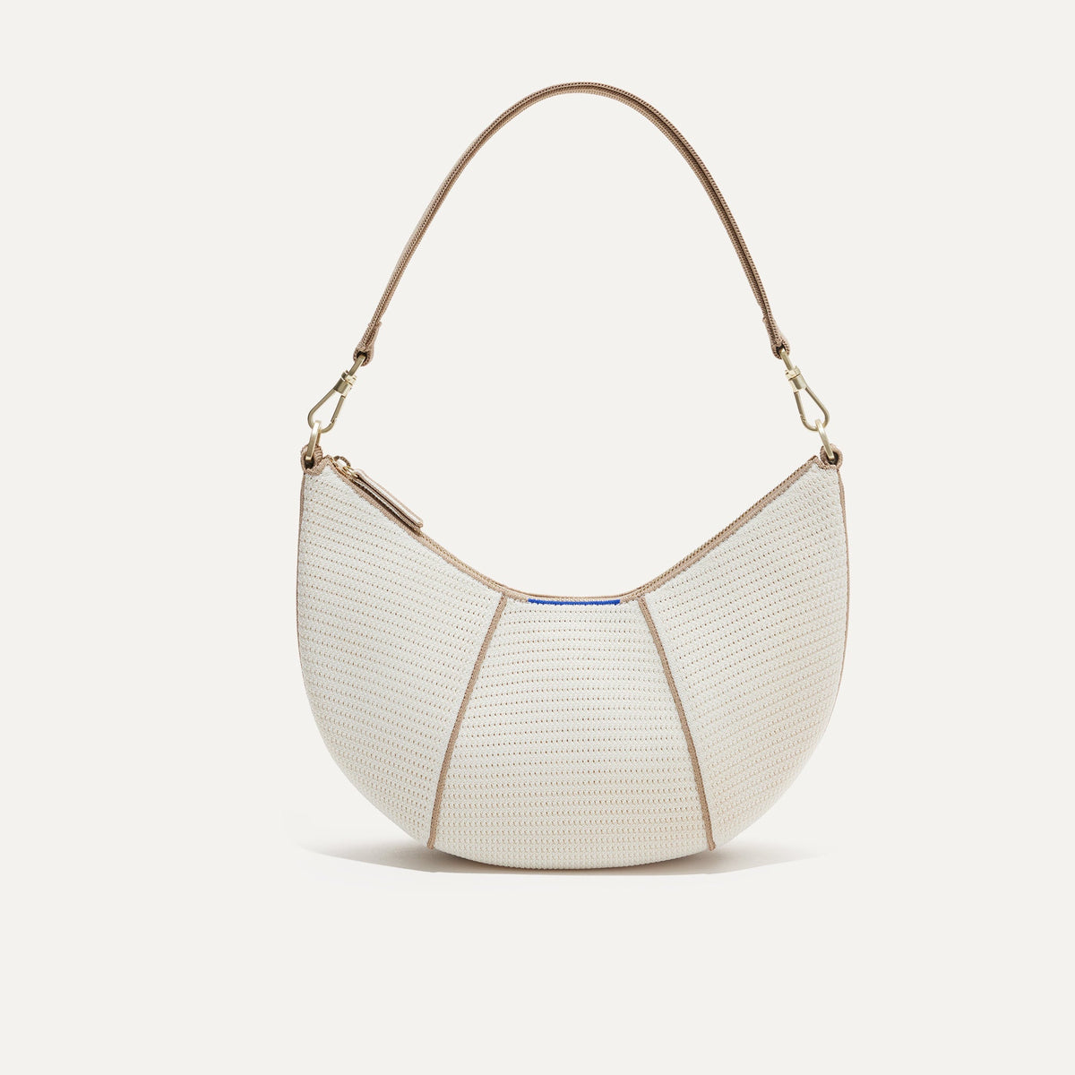 The Crescent Bag in Celestine | Rothys Bags