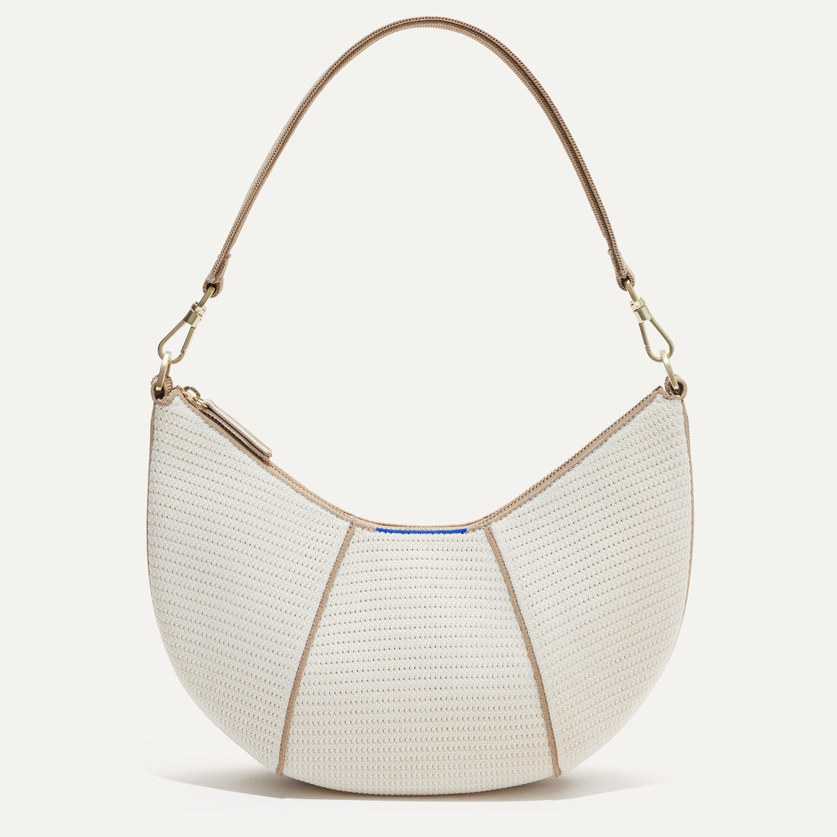 The Crescent Bag in Celestine | Rothys Bags