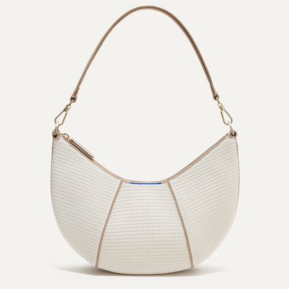 The Crescent Bag in Celestine | Rothys Bags