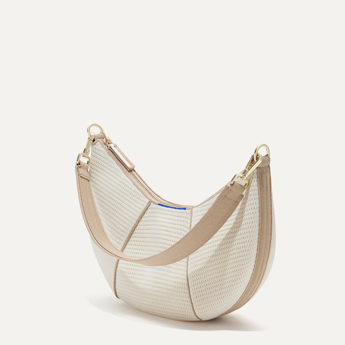 The Crescent Bag in Celestine | Rothys Bags