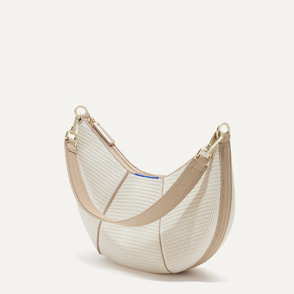 The Crescent Bag in Celestine | Rothys Bags