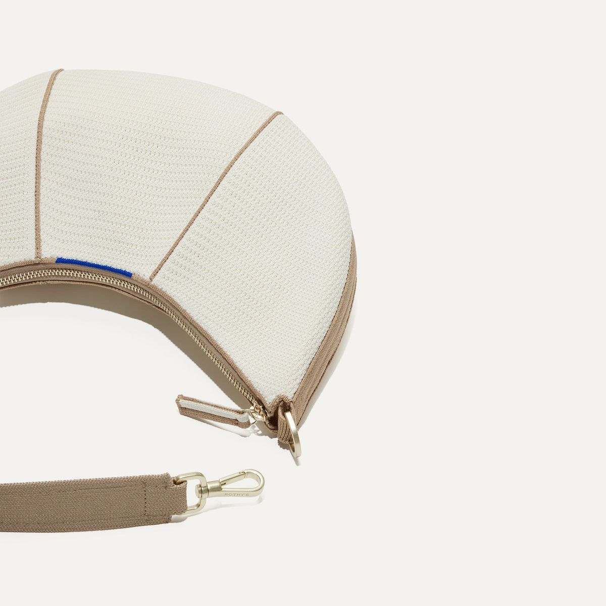 The Crescent Bag in Celestine | Rothys Bags