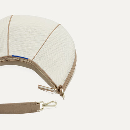 The Crescent Bag in Celestine | Rothys Bags