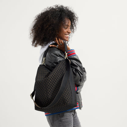 The Bucket Bag in Night Song | Rothys Bags