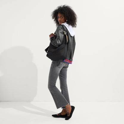 The Bucket Bag in Night Song | Rothys Bags