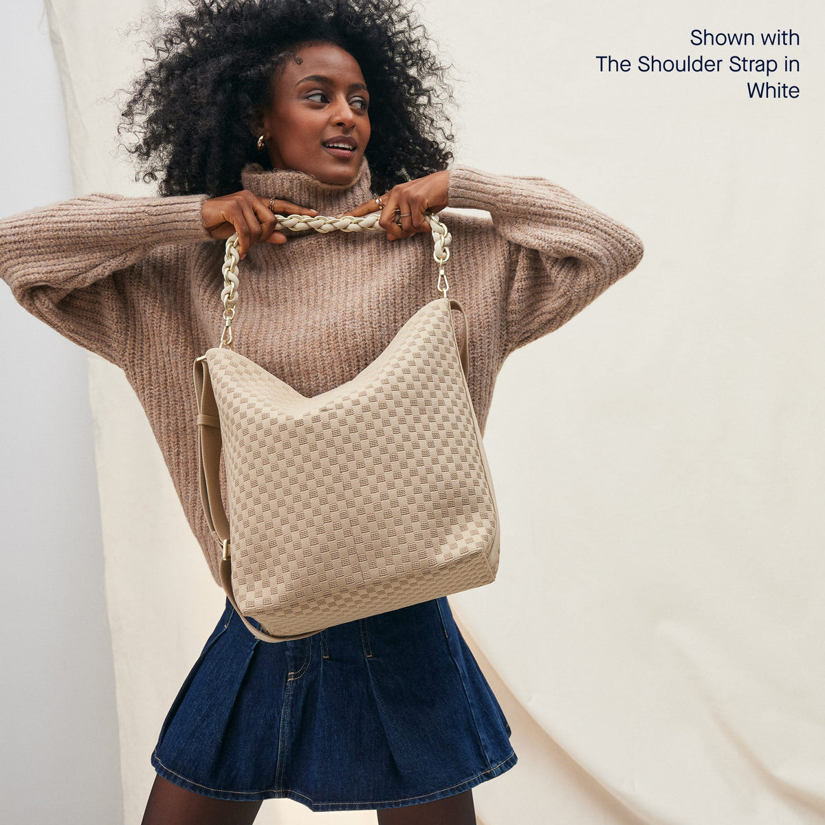 The Bucket Bag in Knot Brown | Rothys Bags