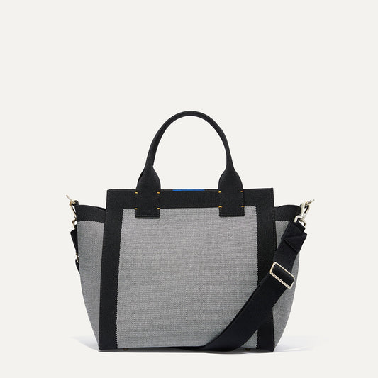 The Handbag in Grey Mist | Rothys Bags