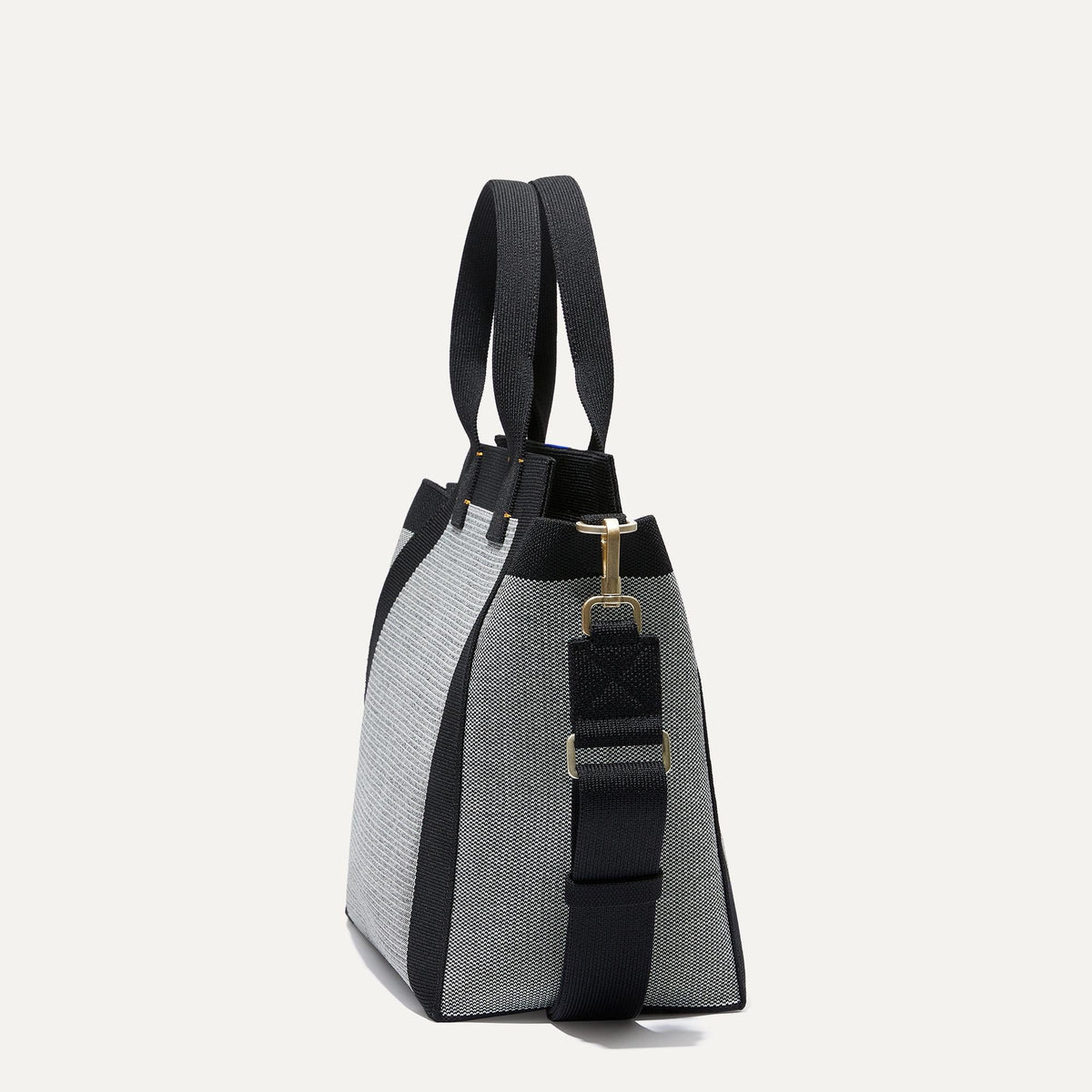 The Handbag in Grey Mist | Rothys Bags