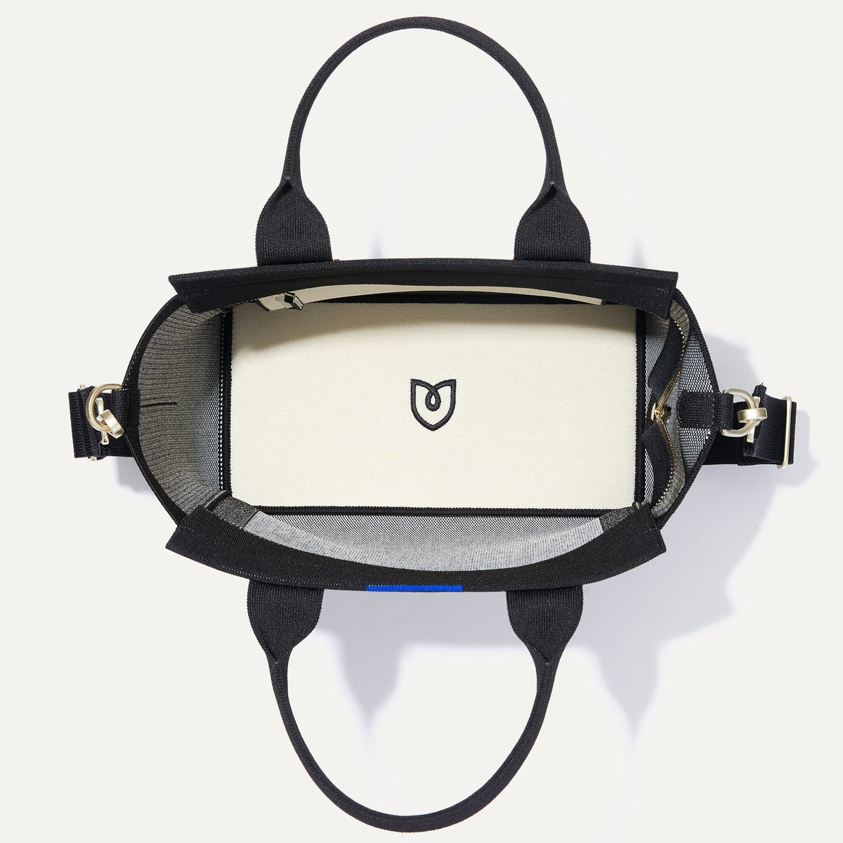 The Handbag in Grey Mist | Rothys Bags