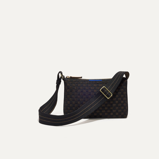 The Casual Crossbody in Night Song | Rothys Bags