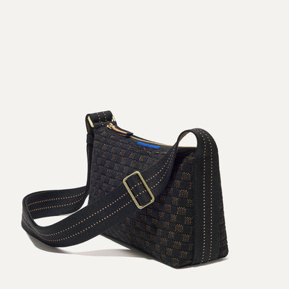 The Casual Crossbody in Night Song | Rothys Bags