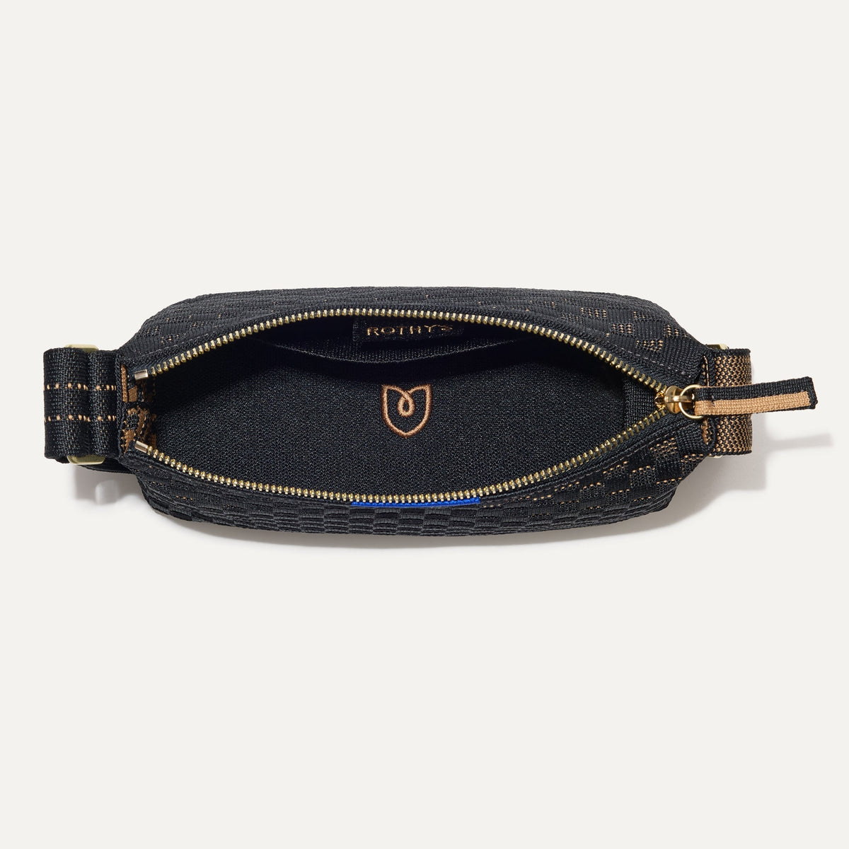 The Casual Crossbody in Night Song | Rothys Bags
