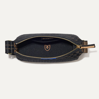 The Casual Crossbody in Night Song | Rothys Bags