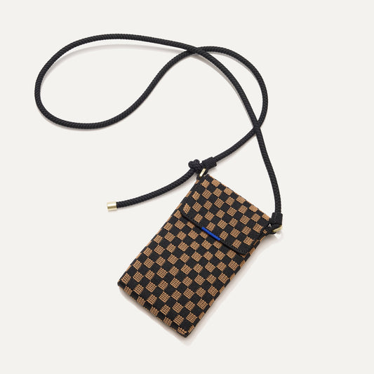 The Phone Crossbody in Midnight Song | Rothys Bags
